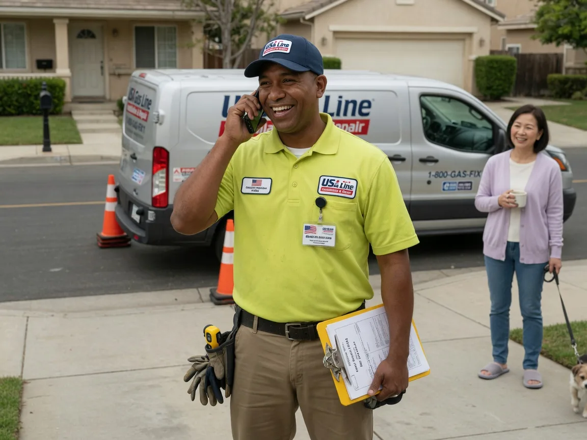Gas Line Installation Lewisville, OH FAQs